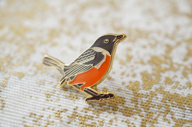 Pins in Tierform