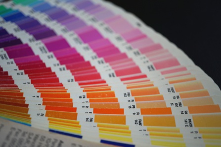 Die richtige Pantonefarbe Die richtige Pantonefarbe