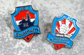 Pins auf Reise - Versandinformation für die Schweiz